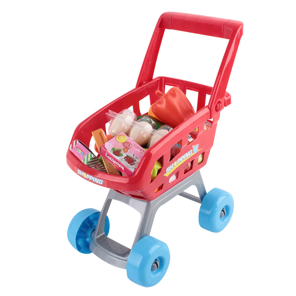 Super Market Toy Set Pretend Play