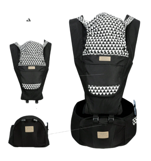 Kangaroo Ergonomic Baby Carrier