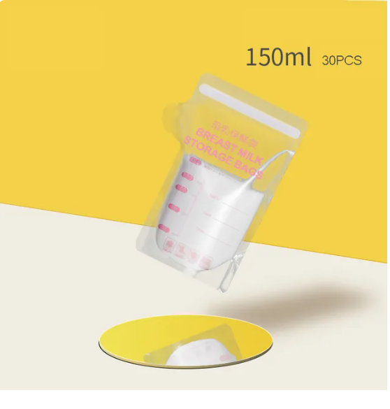 Breast Milk Disposable Storage Bag