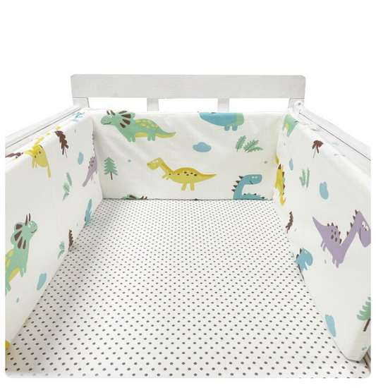 Baby Bed Thicken Cot Bumper