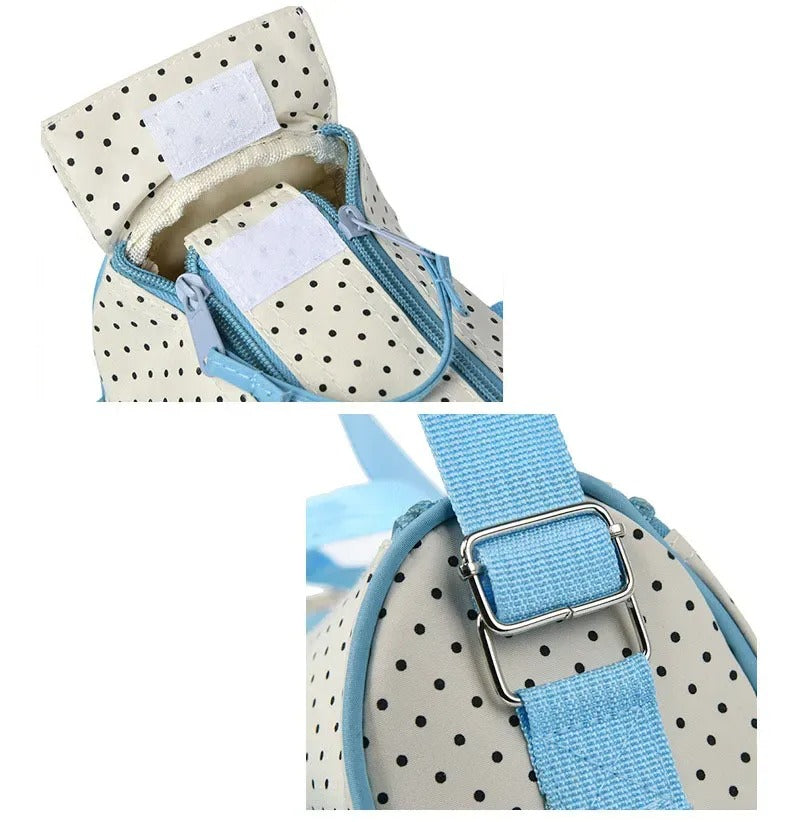 5pcs Baby Diaper Bag Mummy Bag