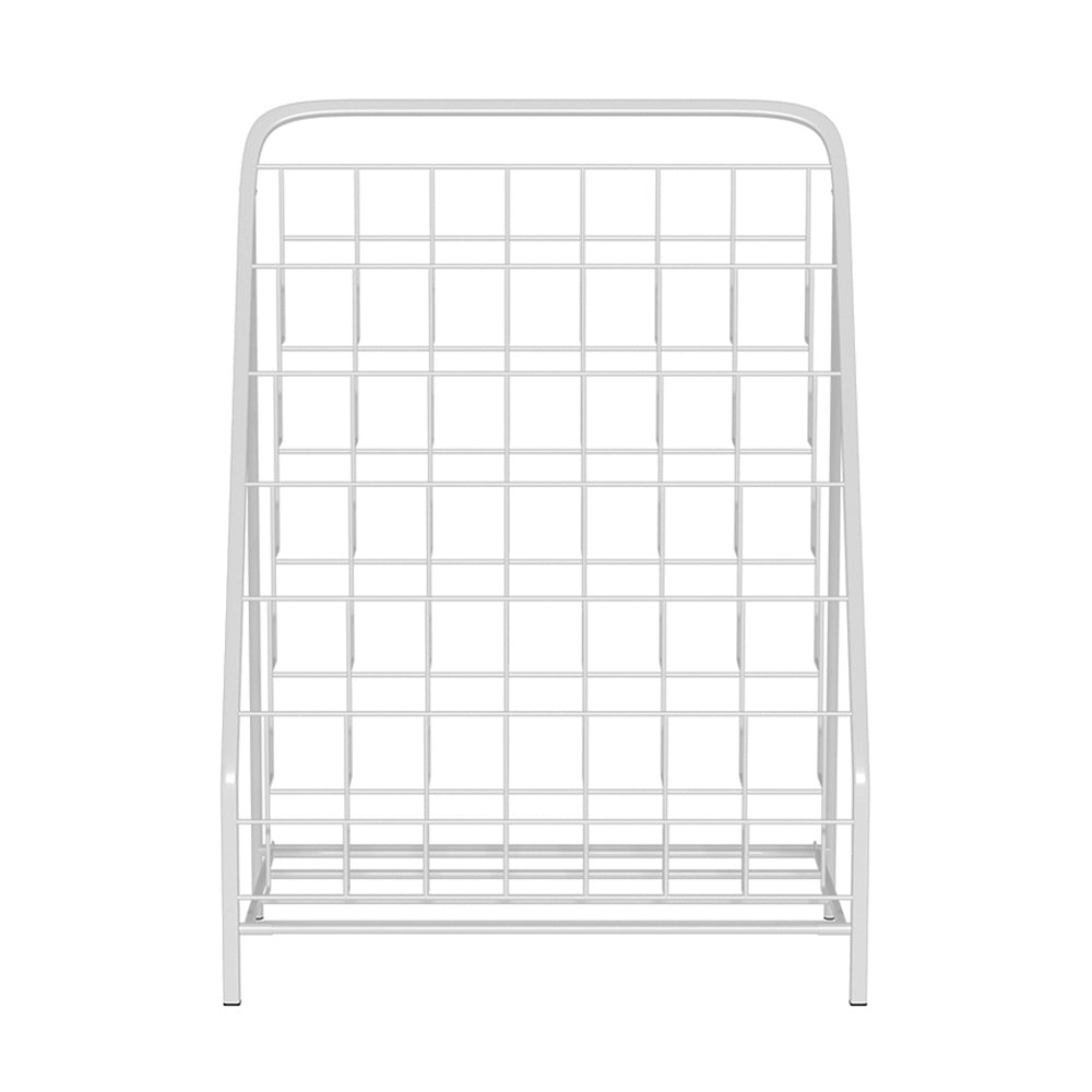 6 Tiers Kids Bookshelf Magazine Rack