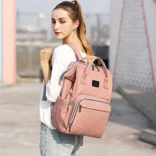 MommyChic Essentials Nappy Bag