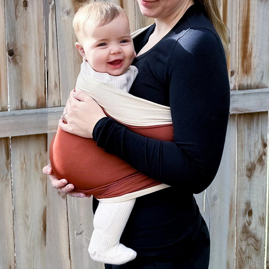 Baby Carrier Stretchy Infant Sling