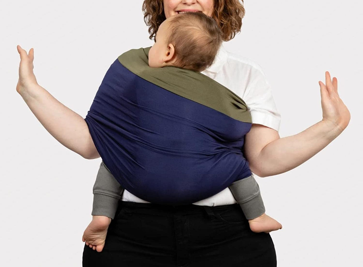 Baby Carrier Stretchy Infant Sling