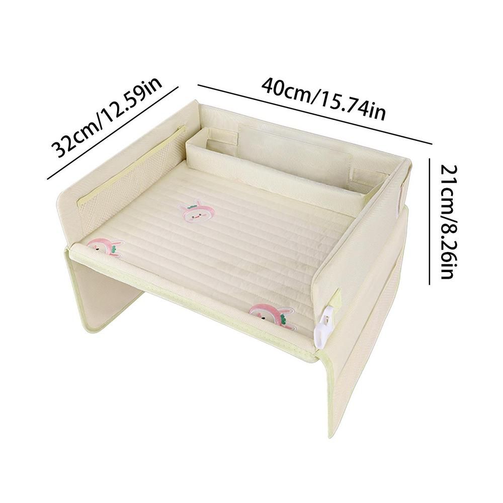 Kids Car Seat Travel Tray
