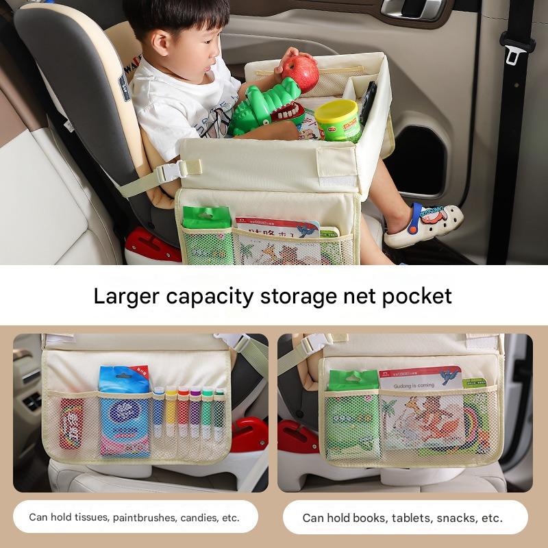 Kids Car Seat Travel Tray