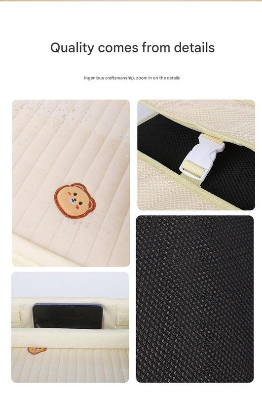 Kids Car Seat Travel Tray