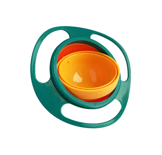 Baby Gyro Food Bowl